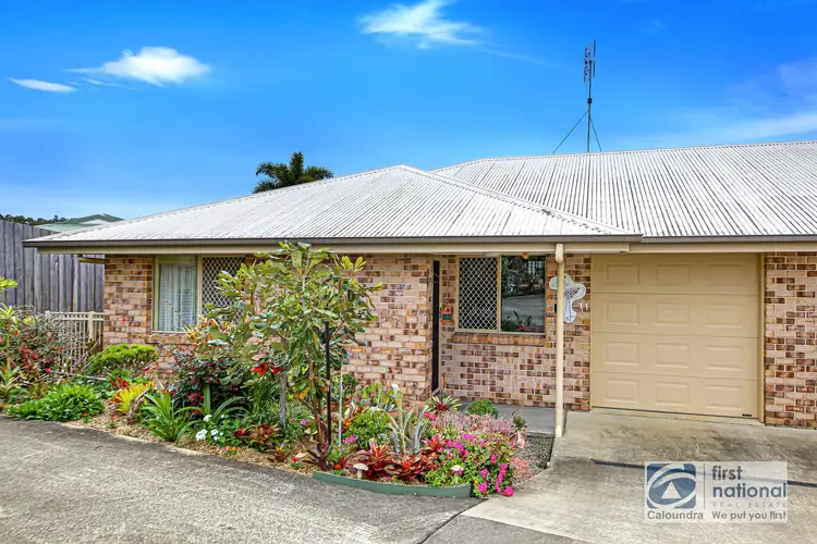 Second view of Homely unit listing, 11/75 Caloundra Road, Little Mountain QLD 4551