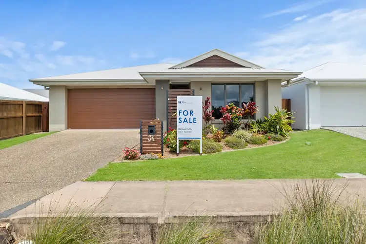 34 Amber Drive, Caloundra West QLD 4551