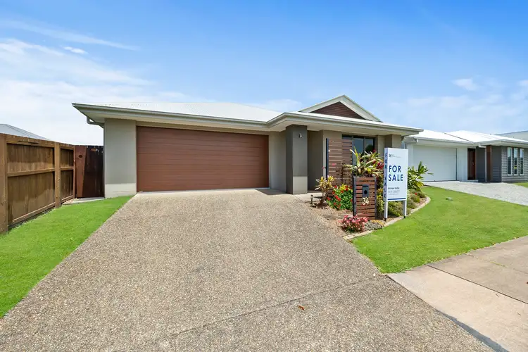 Second view of Homely house listing, 34 Amber Drive, Caloundra West QLD 4551