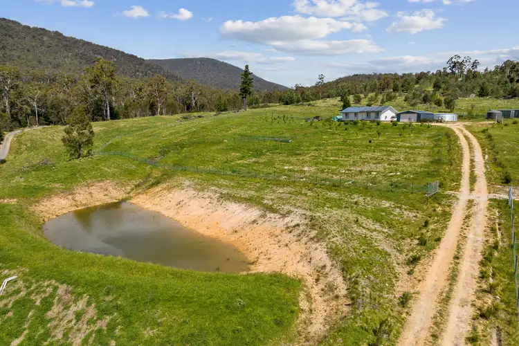 Second view of Homely rural property listing, 207 Foggy Forest Drive, Captains Flat NSW 2623