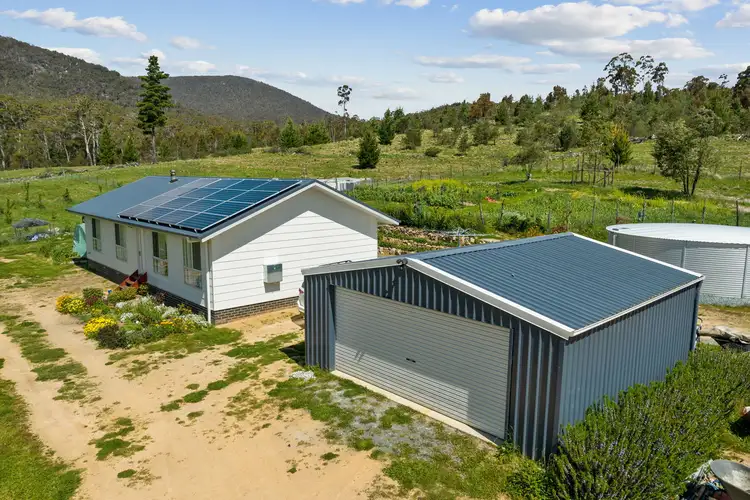 Third view of Homely rural property listing, 207 Foggy Forest Drive, Captains Flat NSW 2623