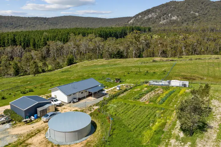 Fourth view of Homely rural property listing, 207 Foggy Forest Drive, Captains Flat NSW 2623