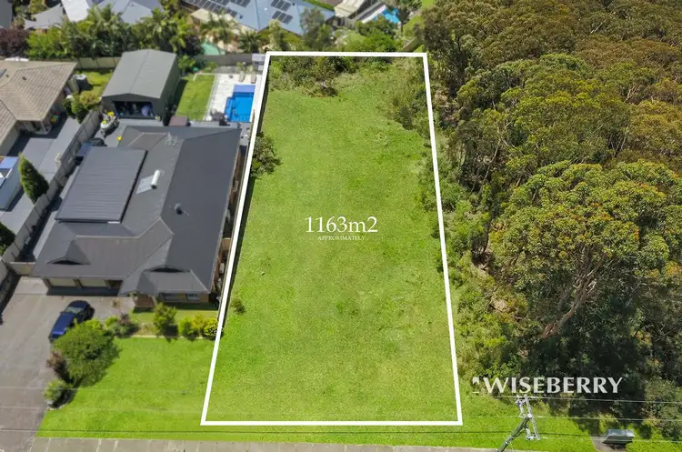 Second view of Homely land listing, 62 Government Road, Wyee Point NSW 2259