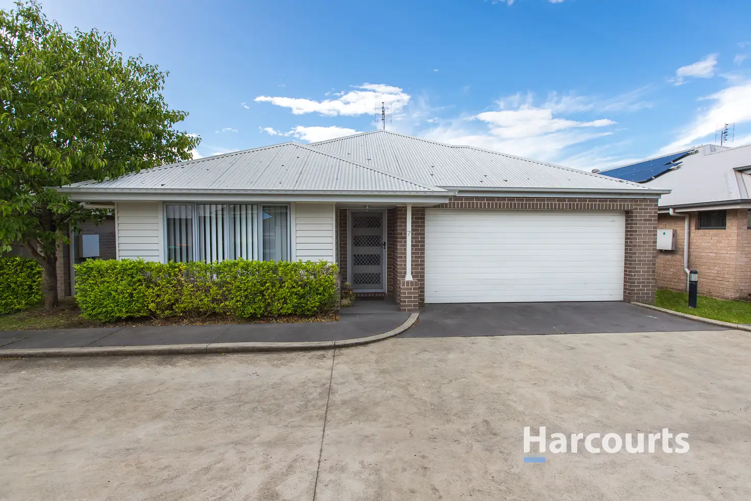 Main view of Homely house listing, 7/7 Fonda Avenue, Rutherford NSW 2320