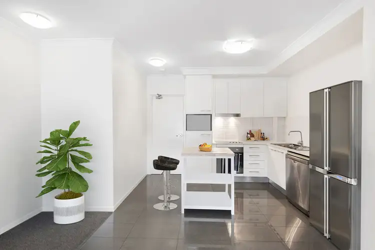 Second view of Homely apartment listing, 103/6 Victoria Street, Kelvin Grove QLD 4059
