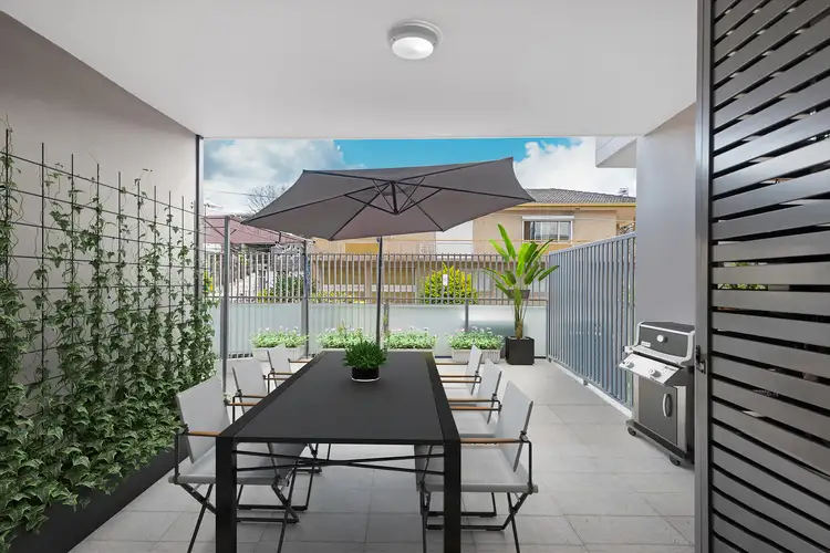 Third view of Homely apartment listing, 103/6 Victoria Street, Kelvin Grove QLD 4059