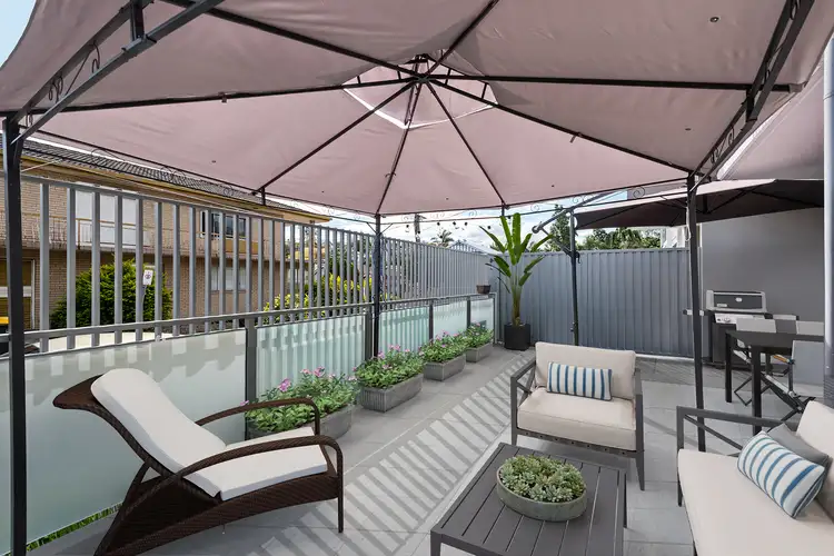 Fourth view of Homely apartment listing, 103/6 Victoria Street, Kelvin Grove QLD 4059