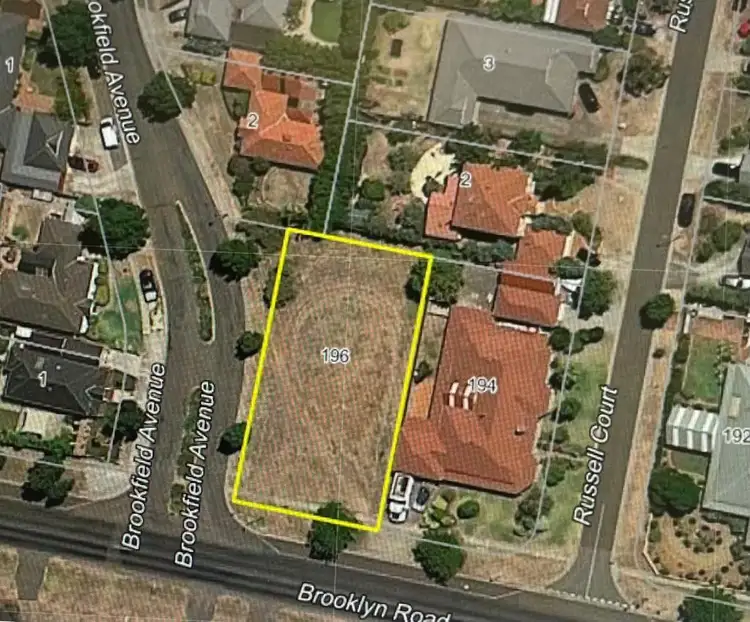 196 Brooklyn Road, Brookfield VIC 3338