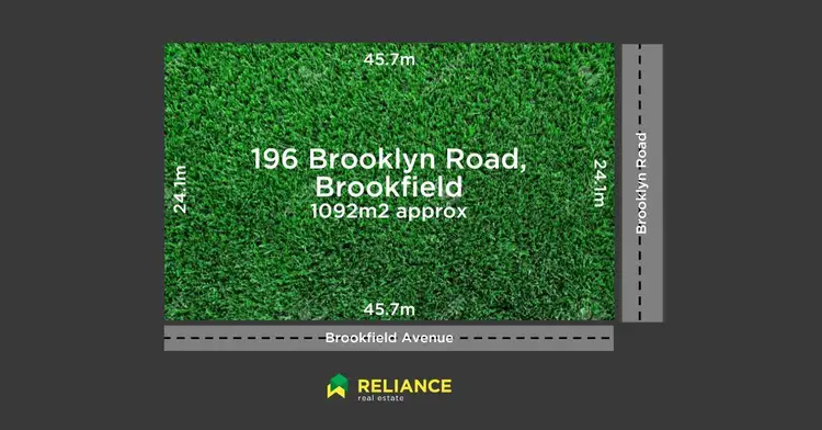 Second view of Homely land listing, 196 Brooklyn Road, Brookfield VIC 3338