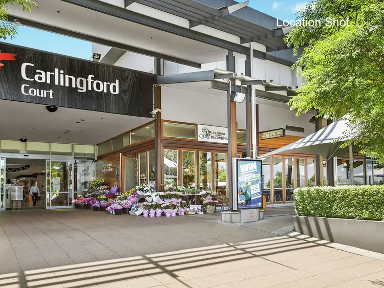 Sixth view of Homely house listing, 2/2 Tripoli Avenue, Carlingford NSW 2118