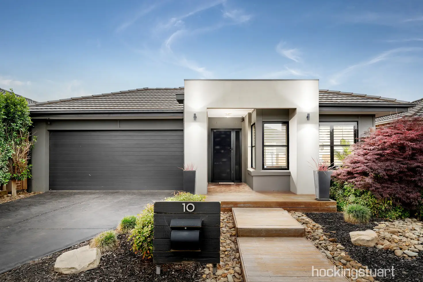 Main view of Homely house listing, 10 Foyle Crescent, Weir Views VIC 3338