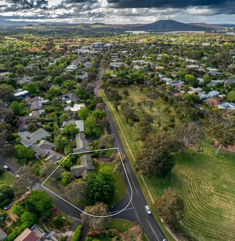 Fourth view of Homely house listing, 35 Stonehaven Crescent, Deakin ACT 2600
