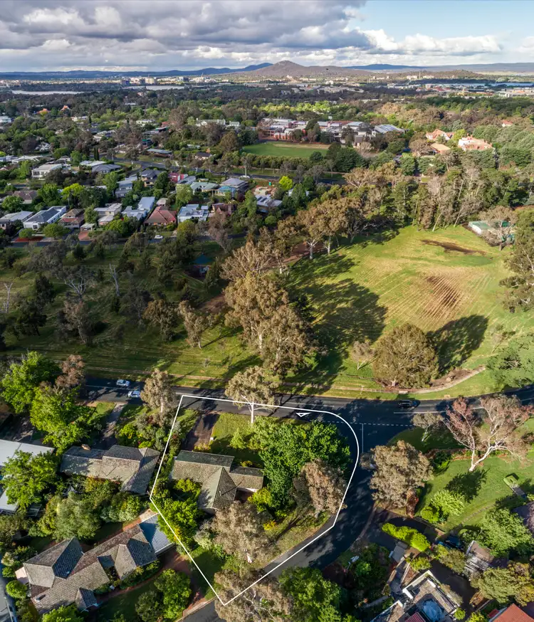 Fifth view of Homely house listing, 35 Stonehaven Crescent, Deakin ACT 2600