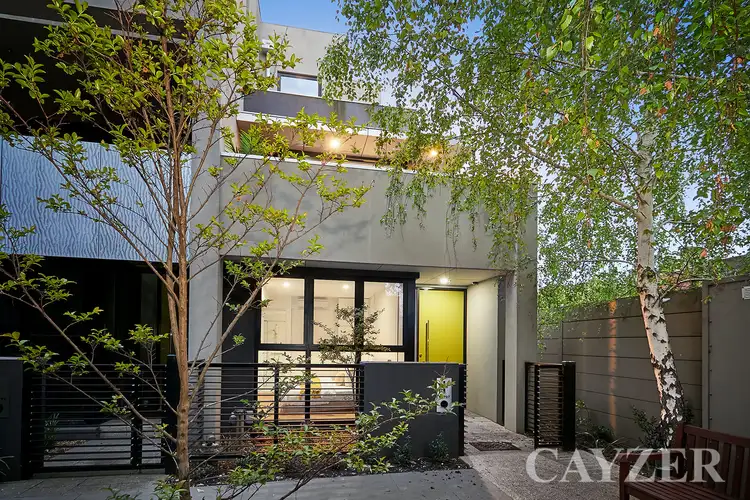 Main view of Homely townhouse listing, 16/297 Dorcas Street, South Melbourne VIC 3205