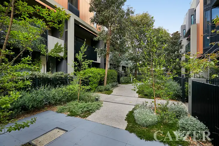 Second view of Homely townhouse listing, 16/297 Dorcas Street, South Melbourne VIC 3205