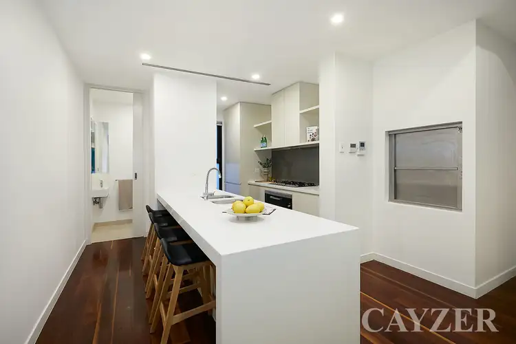 Fourth view of Homely townhouse listing, 16/297 Dorcas Street, South Melbourne VIC 3205