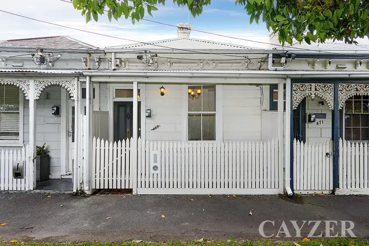 Main view of Homely house listing, 469 Coventry Street, South Melbourne VIC 3205