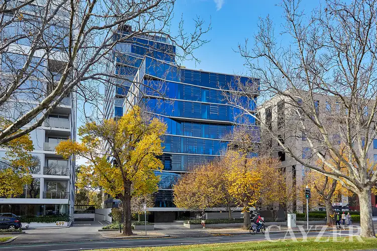Fifth view of Homely apartment listing, 502/505 St.kilda Road, Melbourne VIC 3004