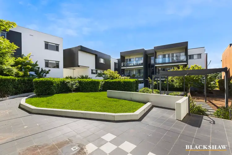 Second view of Homely unit listing, 29/14-16 New South Wales Crescent, Forrest ACT 2603