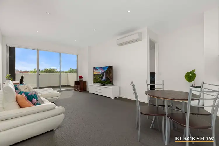 Third view of Homely unit listing, 29/14-16 New South Wales Crescent, Forrest ACT 2603