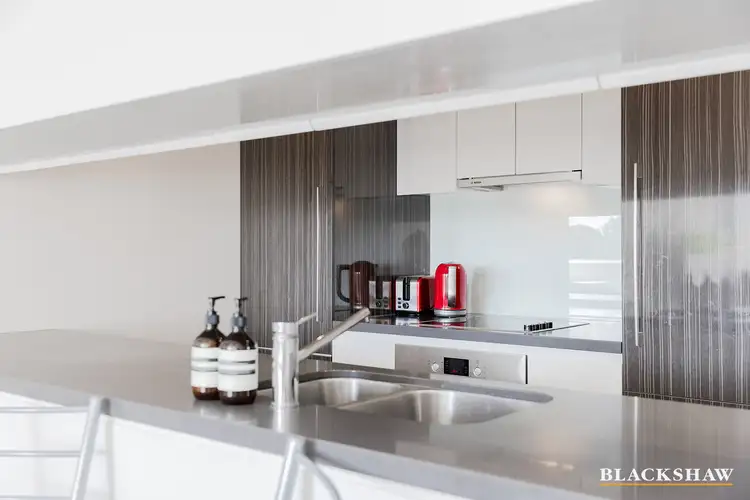 Fifth view of Homely unit listing, 29/14-16 New South Wales Crescent, Forrest ACT 2603