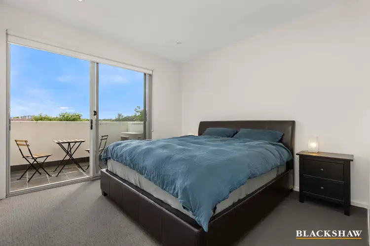 Sixth view of Homely unit listing, 29/14-16 New South Wales Crescent, Forrest ACT 2603