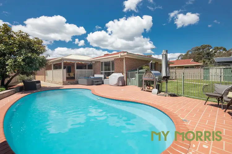 Second view of Homely house listing, 15 Severne Crescent, Kambah ACT 2902