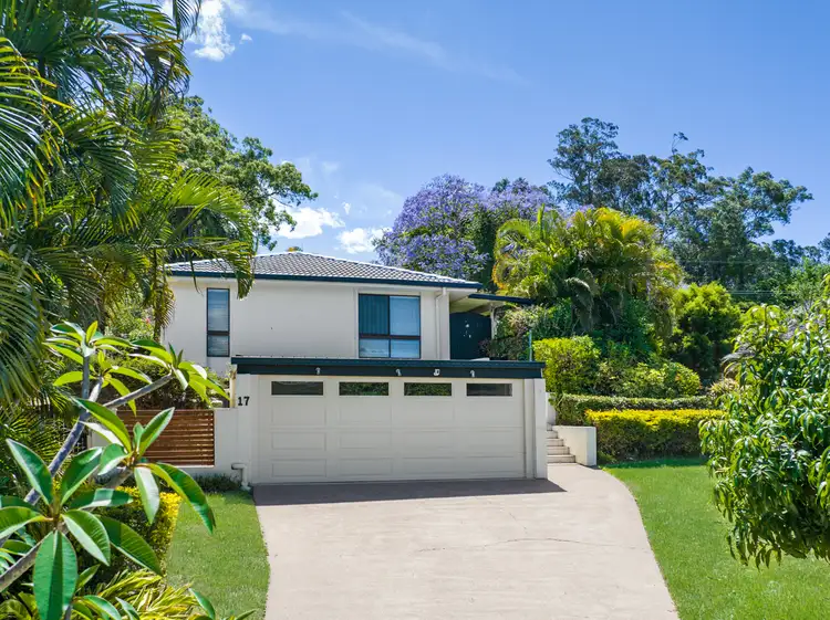 17 Ardell Street, Kenmore QLD 4069