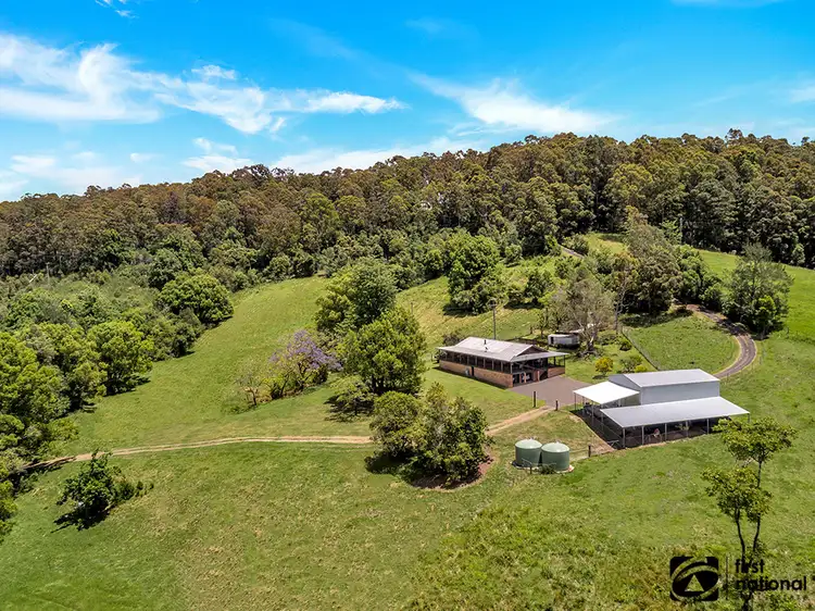 101 Coldwater Creek Road, Nana Glen NSW 2450