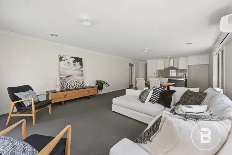 Second view of Homely unit listing, 6/9 Burnett Street, Sebastopol VIC 3356