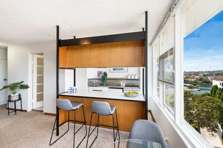 Third view of Homely apartment listing, 84/100 High Street, North Sydney NSW 2060