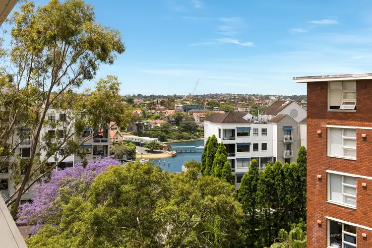 Sixth view of Homely apartment listing, 84/100 High Street, North Sydney NSW 2060