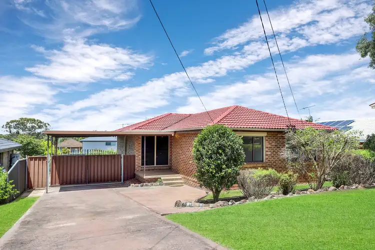 Main view of Homely house listing, 21 Valparaiso Avenue, Toongabbie NSW 2146