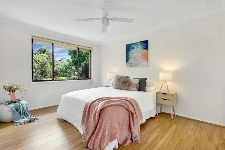 Fifth view of Homely house listing, 21 Valparaiso Avenue, Toongabbie NSW 2146