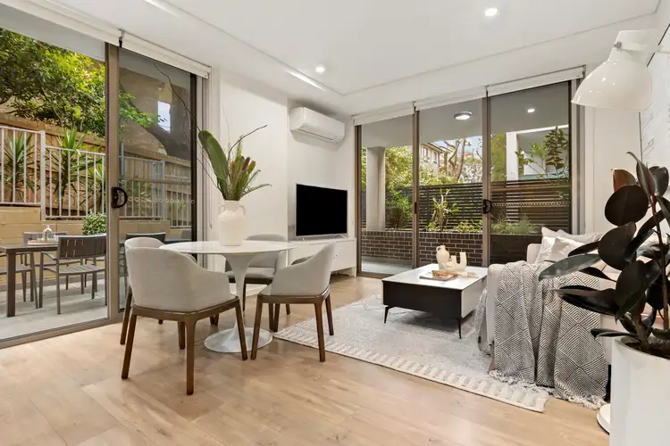 Main view of Homely apartment listing, 6/10-12 Belair Close, Hornsby NSW 2077