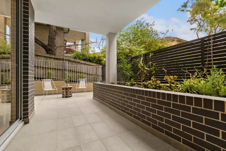 Second view of Homely apartment listing, 6/10-12 Belair Close, Hornsby NSW 2077