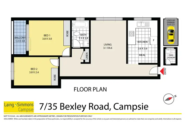 Seventh view of Homely unit listing, 7/35 Bexley Road, Campsie NSW 2194