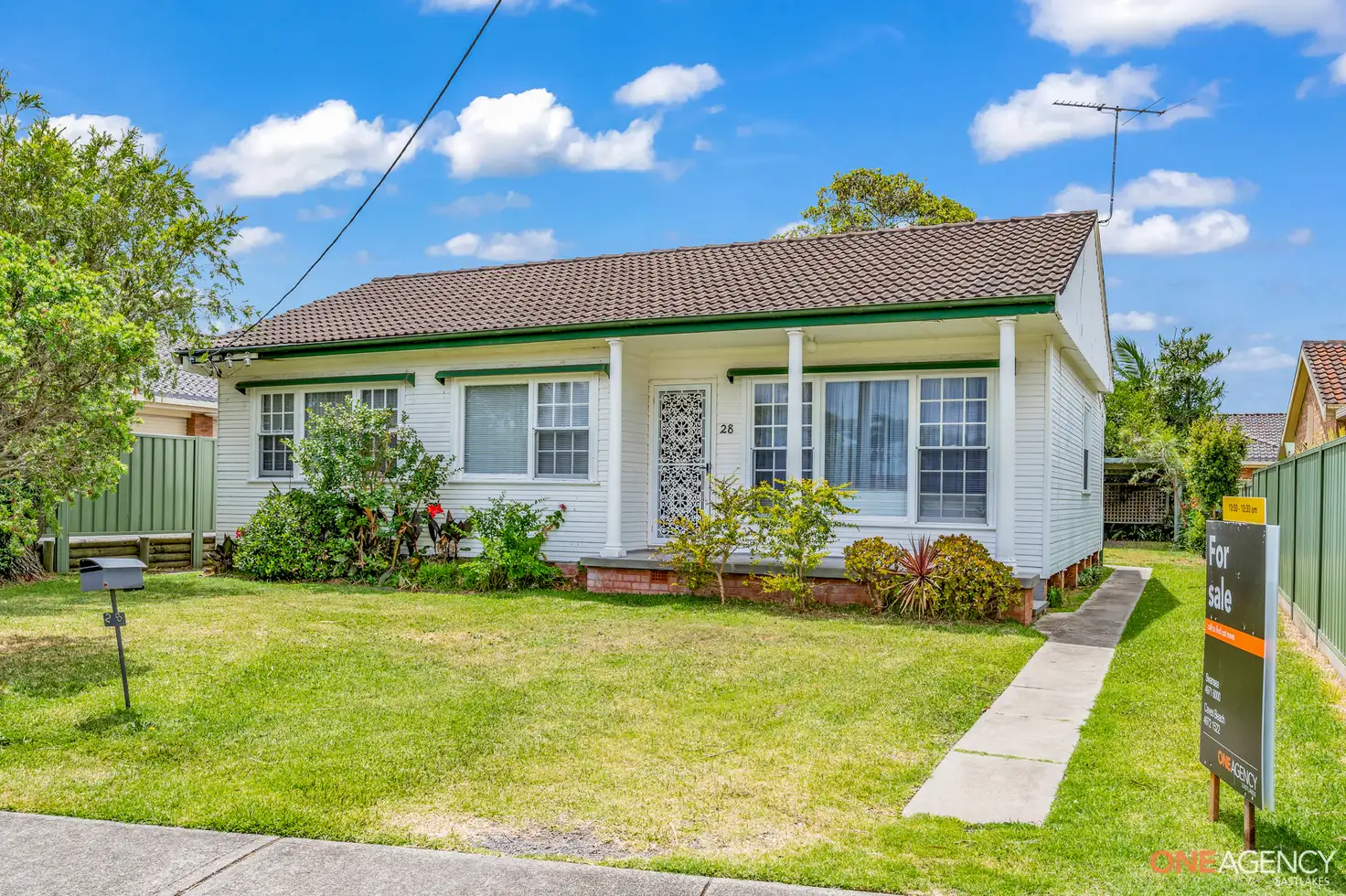 Main view of Homely house listing, 28 Wallace Street, Swansea NSW 2281