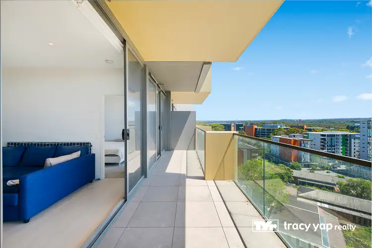 Sixth view of Homely apartment listing, 1002/120 Herring Road, Macquarie Park NSW 2113