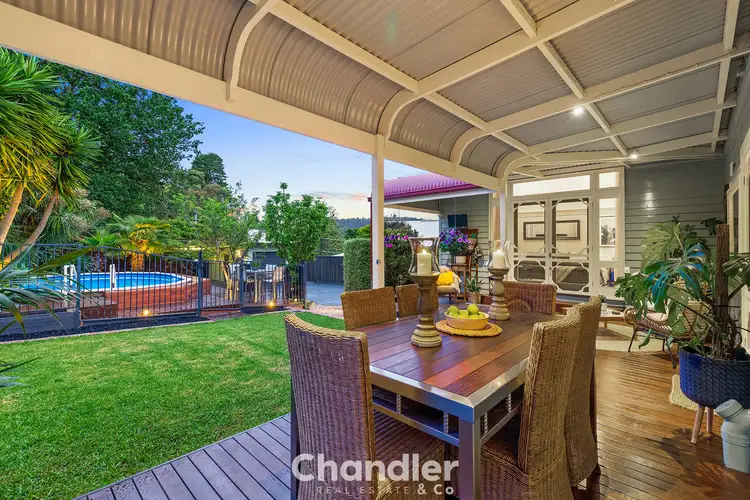 4 Hilltop Road, Upper Ferntree Gully VIC 3156