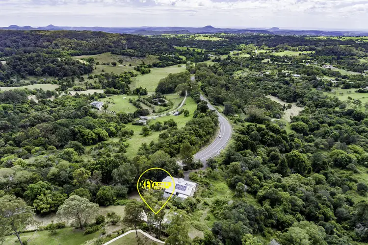 Second view of Homely land listing, 869 Nambour Mapleton Road, Mapleton QLD 4560