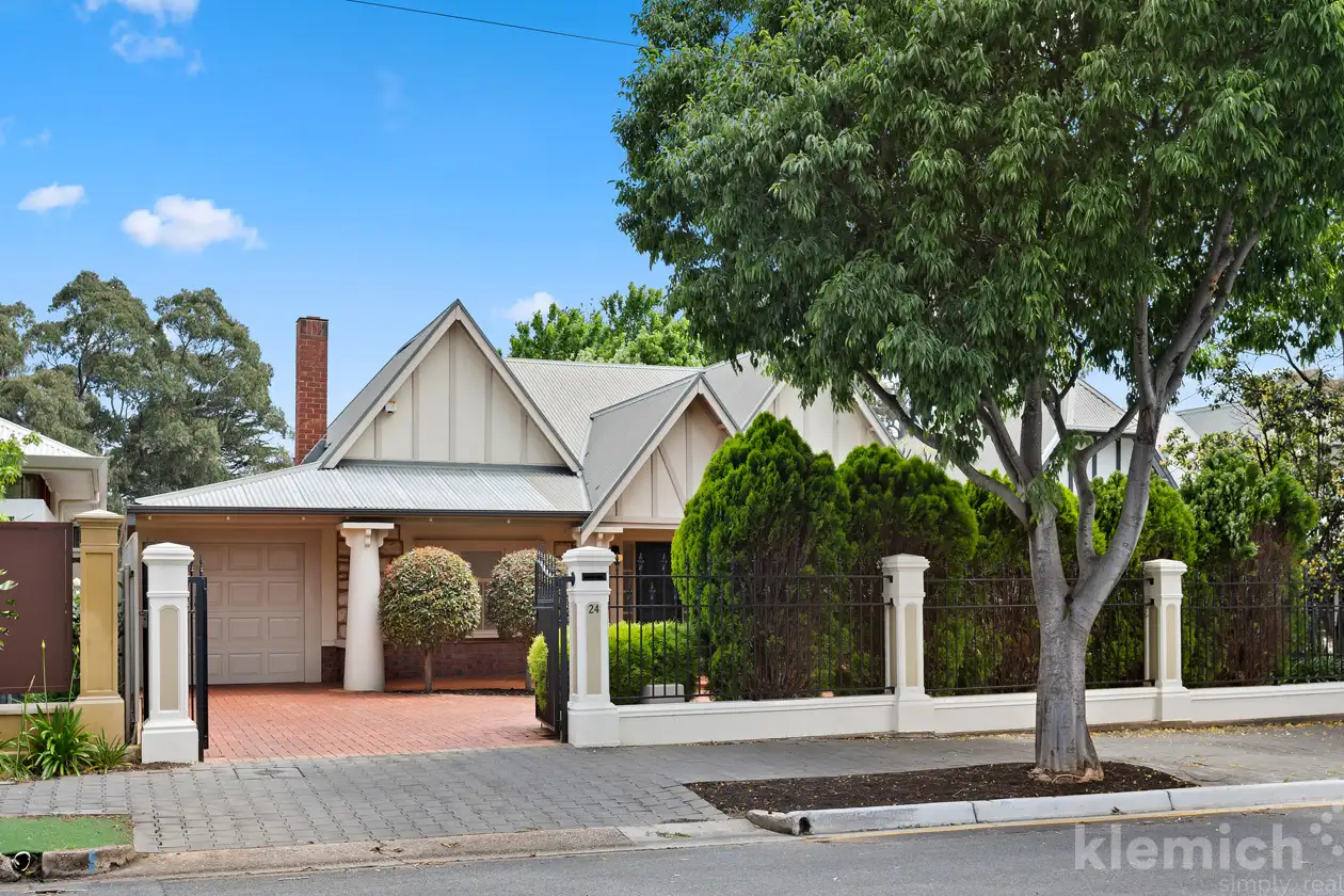 Main view of Homely house listing, 24 Princes Road, Torrens Park SA 5062