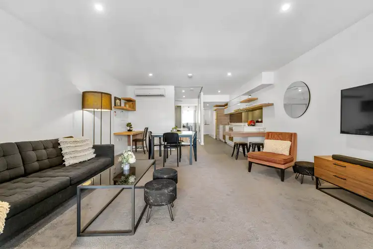 Fourth view of Homely apartment listing, 401/18 Merivale Street, South Brisbane QLD 4101