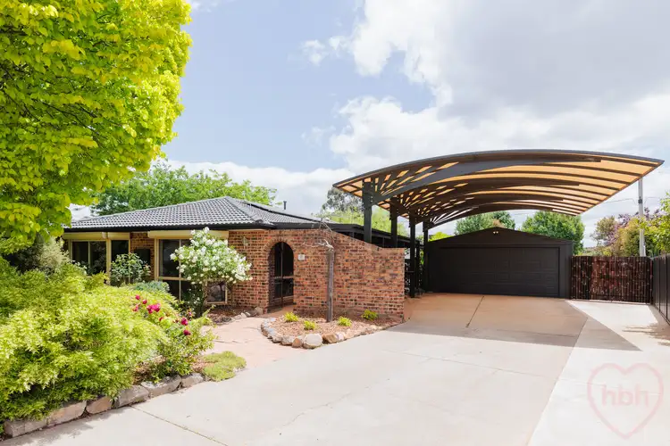 8 Castor Place, Giralang ACT 2617