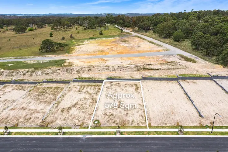 Third view of Homely land listing, 40 Ackland Way, Wyee NSW 2259