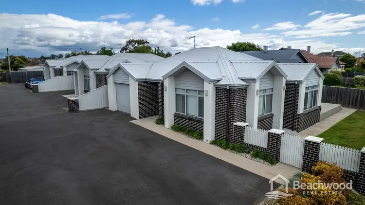 Main view of Homely villa listing, 1/5 George Street, Devonport TAS 7310