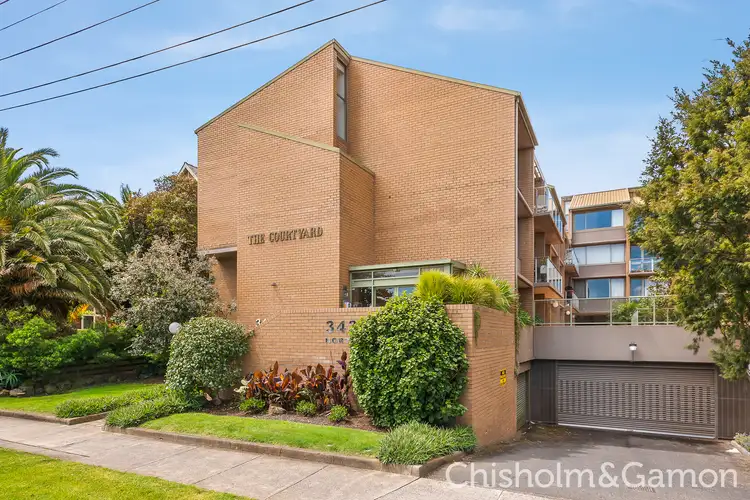 Second view of Homely apartment listing, 7/343 Beaconsfield Parade, St Kilda West VIC 3182