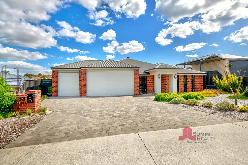 Main view of Homely house listing, 83 Pearce Road, Australind WA 6233
