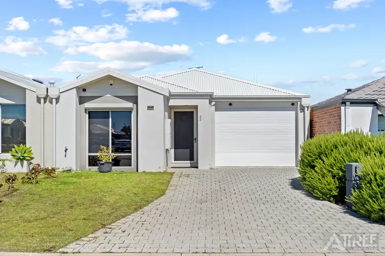 22 Sidgwick Avenue, Piara Waters WA 6112