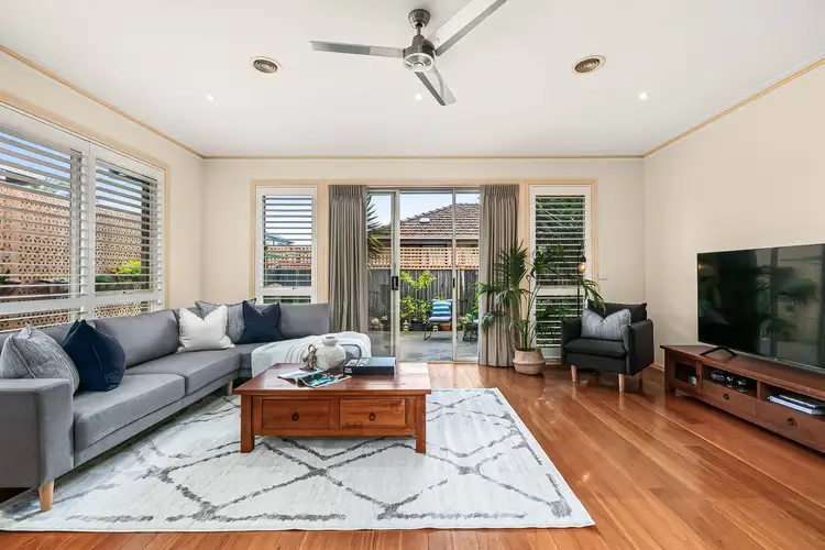 Second view of Homely villa listing, 6A Renown Street, Essendon North VIC 3041